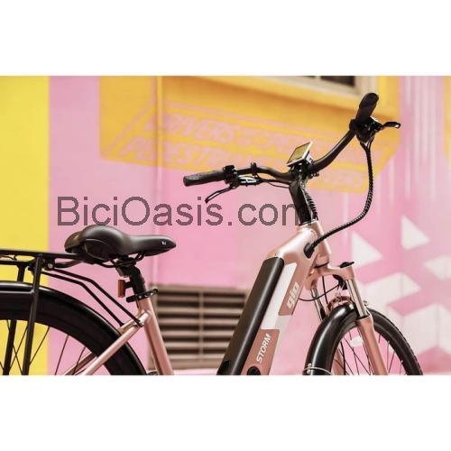 Gios Storm ficha técnica y opiniones